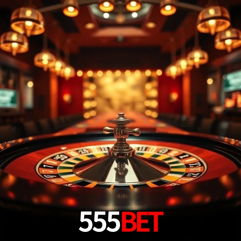 555bet Slot Mecânicas