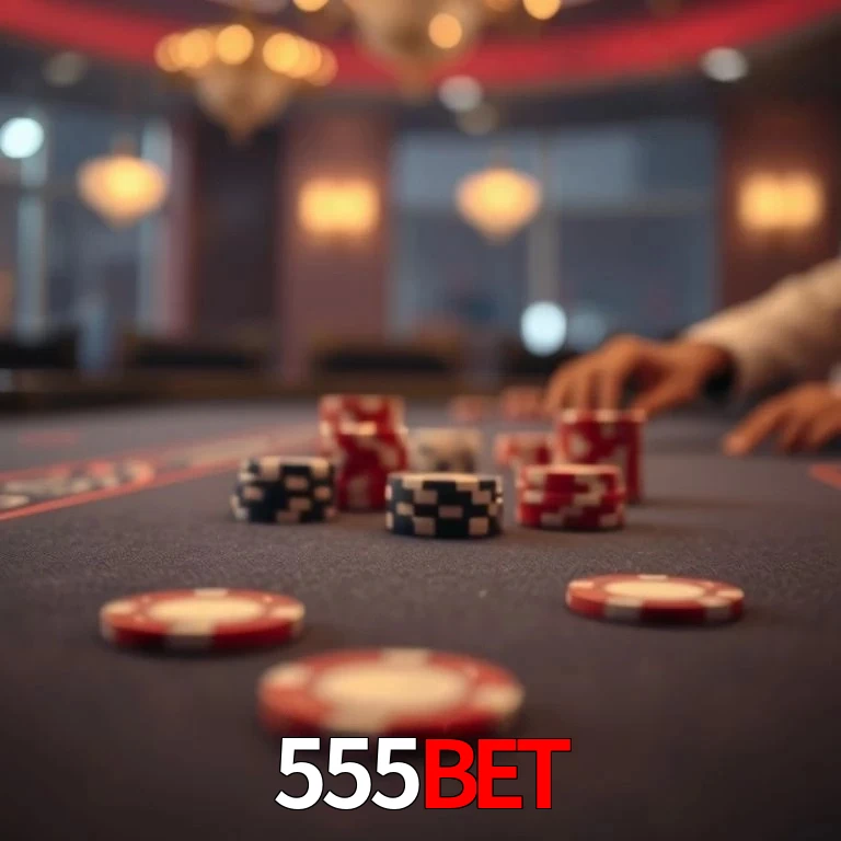 555bet Promoções