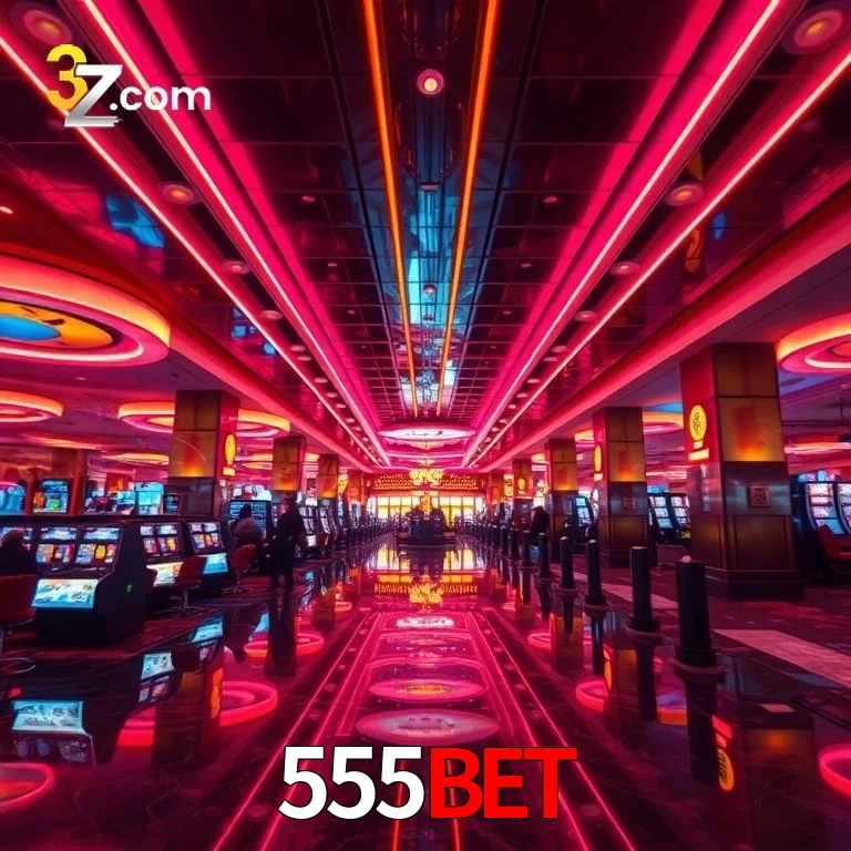 555bet APK Interface